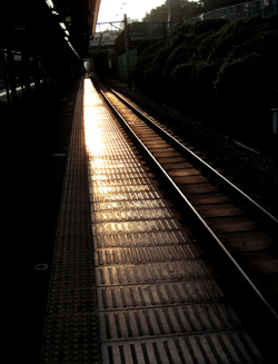 sunset platform.JPG